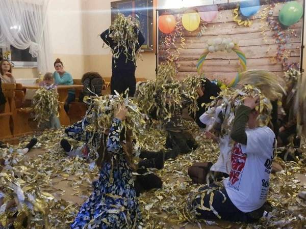 Bal Karnawałowy dla dzieci w Skalniku [ZDJĘCIA] 