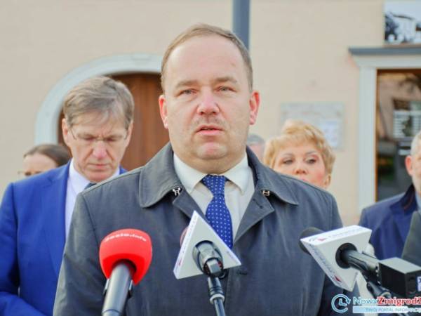 Piotr Suski został kierownikiem ARiMR