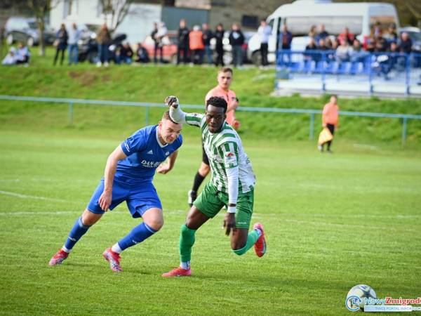 Tempo Nienaszów zremisowało z KS Bieszczady Ustrzyki Dolne. Emocje do ostatnich minut
