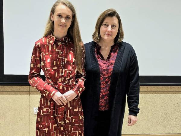 Sukcesy Natalii Mrugał w Konkursach Kuratoryjnych 